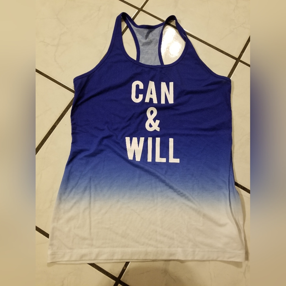 GAP womens athletic tank
